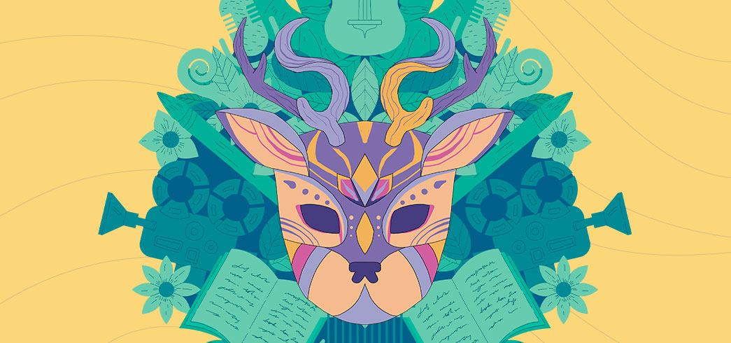 Actividad Cultural Comunitaria: 485 Aniversario de la Fundación de la Villa de San Francisco de Campeche